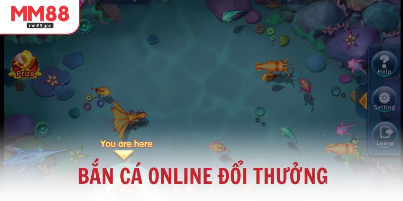 ban ca online doi thuong