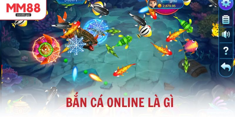 Bắn cá online là gì