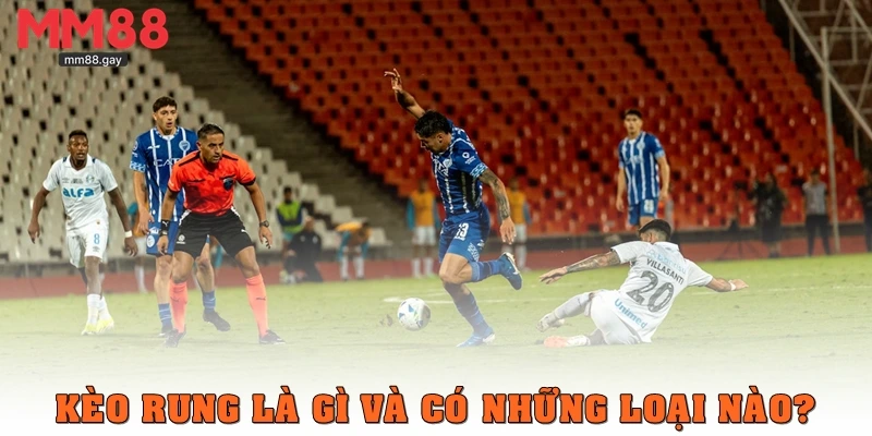 Kèo rung là gì và có những loại nào?