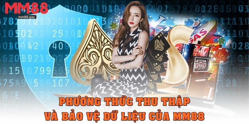 Phương thức thu thập và bảo vệ dữ liệu của MM88