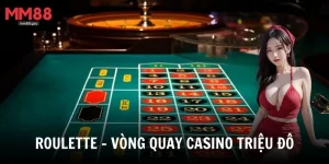 roulette vong quay casino trieu do