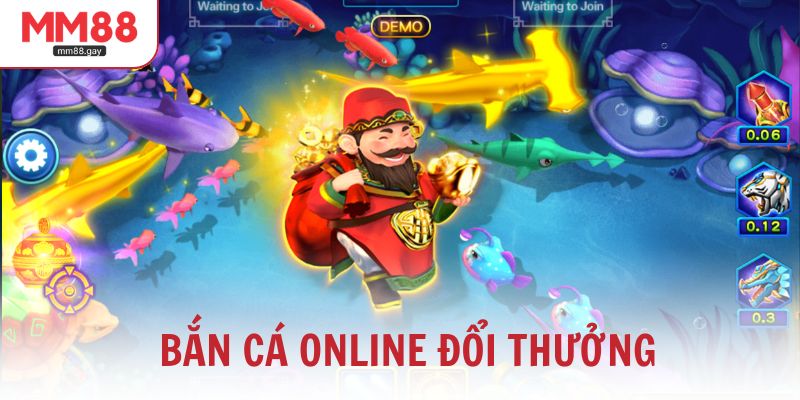 Tính năng của game bắn cá Thần Tài