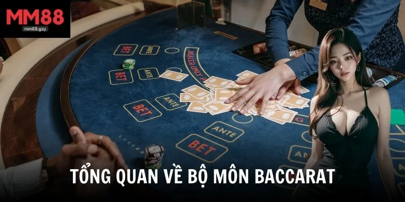 Giải mã baccarat là gì - Nguồn gốc và bản chất của trò chơi kinh điển này